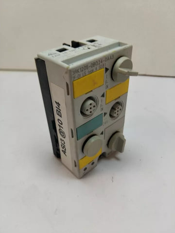 SIEMENS 3RK1205-0BQ24-0AA3