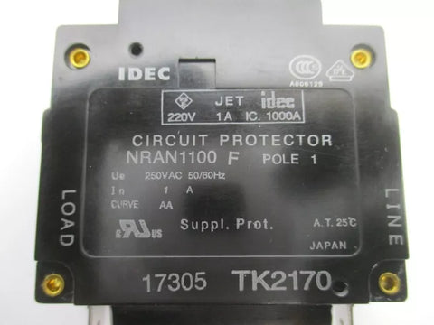 IDEC NRAN1100-F-1A-AA