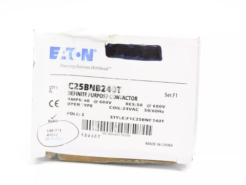 EATON C25BNB240T