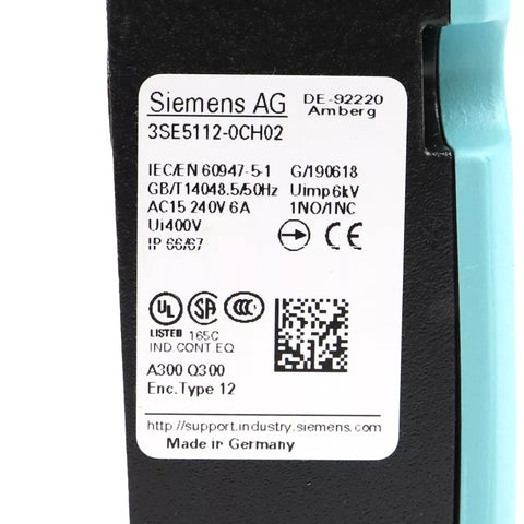 Siemens E5112-0CH02