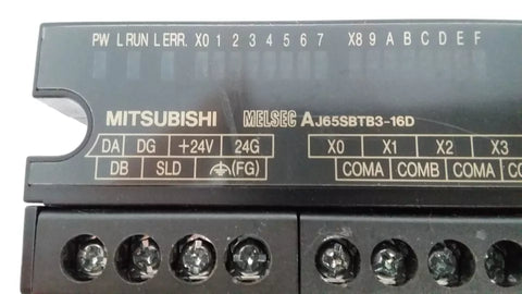 MITSUBISHI AJ65SBTB3-16D