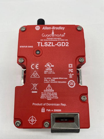 ALLEN BRADLEY TLSZL-GD2