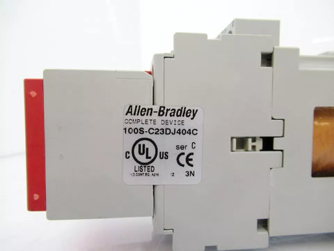 ALLEN BRADLEY 100S-C23DJ404C