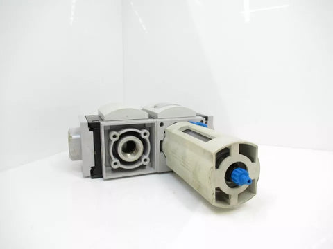 FESTO MS6-LFR-1/2-D7-CRM-AS-Z