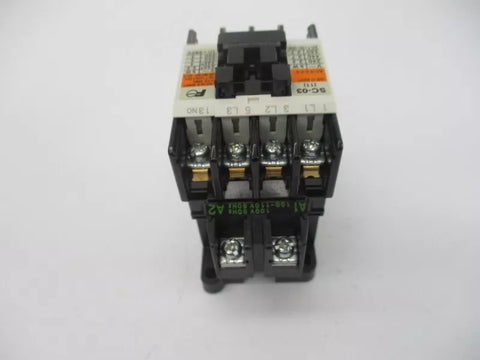 FUJI ELECTRIC 4NC0A0A10