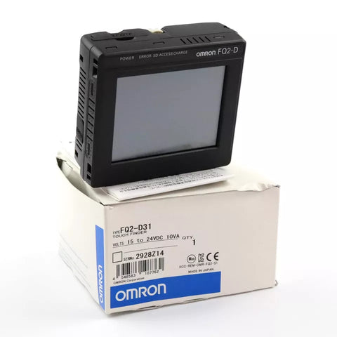 Omron FQ2-D31