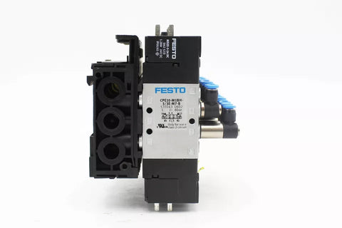 FESTO CPE10-M1BH-5/3E-M7-B