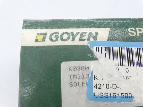 PENTAIR K0380