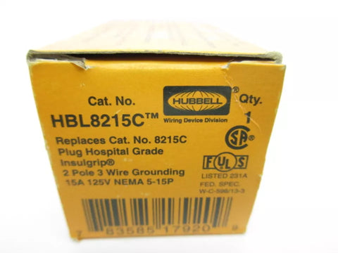 HUBBELL HBL8215C