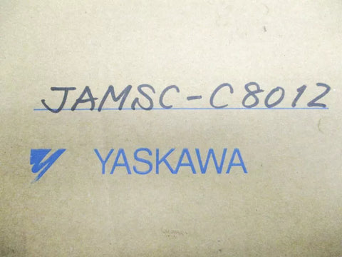 YASKAWA JAMSC-C8012