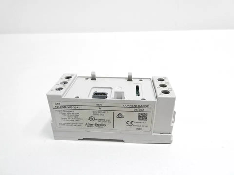 ALLEN BRADLEY 193-ESM-VIG-30A-T