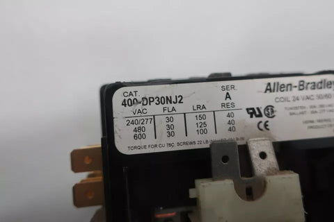 ALLEN BRADLEY 400-DP30NJ2