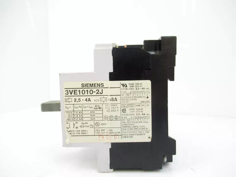 SIEMENS 3VE1010-2J