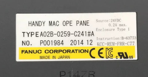 FANUC A02B-0259-C241#A