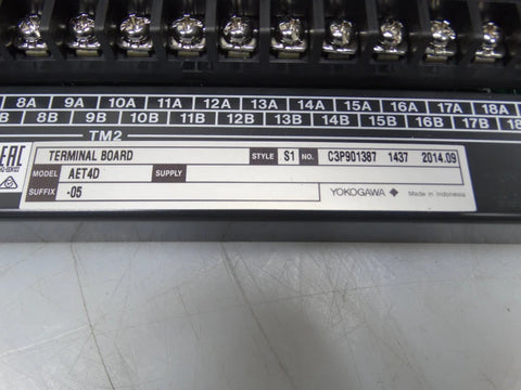 YOKOGAWA AET4D-05