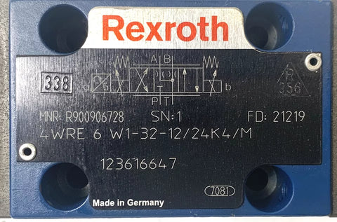 Rexroth R900906728