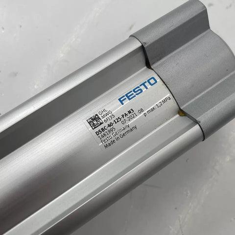 FESTO DSBC-40-125-PA-N3