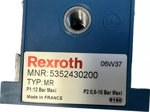 REXROTH 5352430200