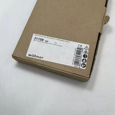 Wohner 31158