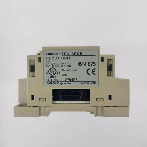 OMRON ZEN-8E1DR