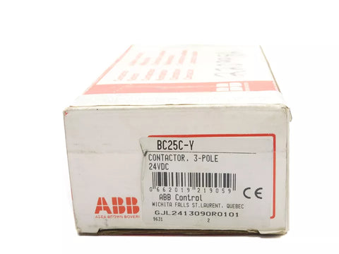 ABB  BC25C-Y