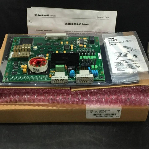 ALLEN BRADLEY SA3100-SPN02B