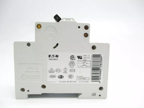 EATON FAZ-C63/2