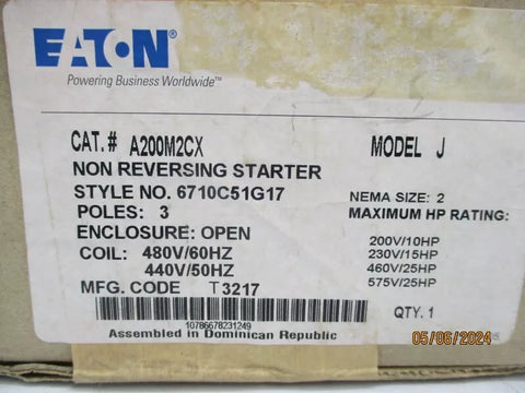 EATON A200M2CX