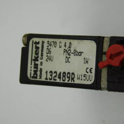 BURKERT 132489R