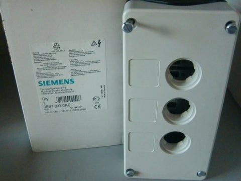 SIEMENS 3SB1803-0AC