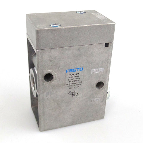 FESTO VL/O-3-1/2