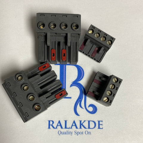 Terminal Block For B&R 8BVI0220HWD0.000-1