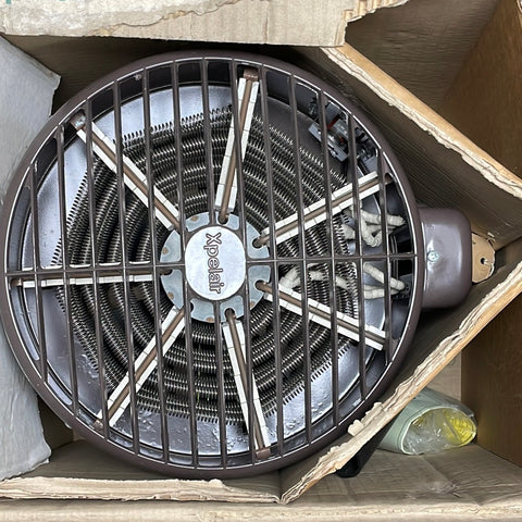 XPELAIR WH60 6kw fan heater