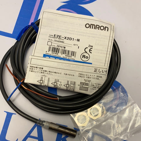 Omron E2E-X2D1-N