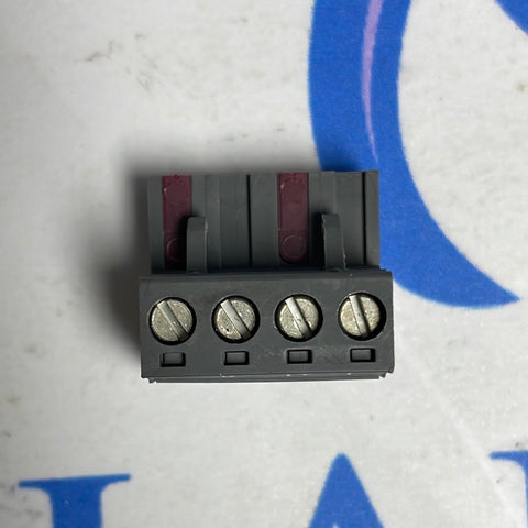 4 PIN TERMINAL BLOCK