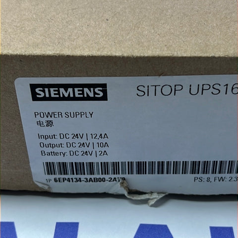 Siemens 6EP4134-3AB00-2AY0 / 6EP41343AB002AY0