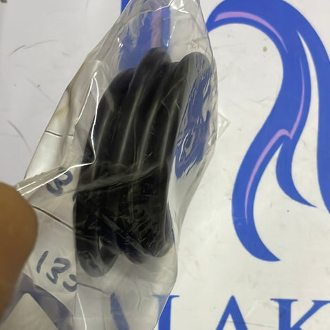 BLACK RUBBER O-RING SEAL 131027 R91-05