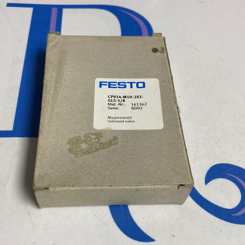 Festo CPV14-M1H-2X3-GLS-1/8