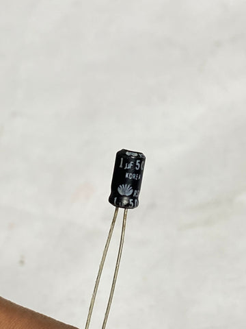 1 UF 50 V