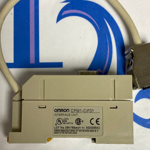 OMRON CPM1-CIF01