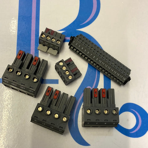 TERMINAL BLOCK FOR B&R B0027899