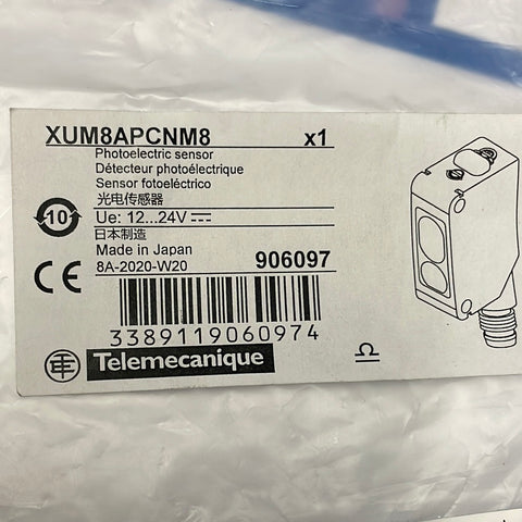 SCHNEIDER ELECTRIC TELEMECANIQUE XUM8APCNM8