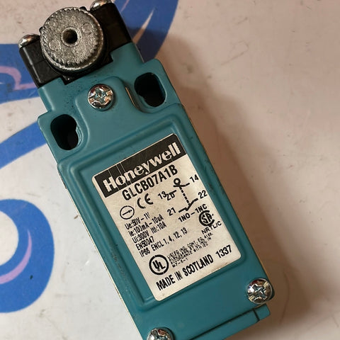 HONEYWELL MICROSWITCH GLCB07A1B