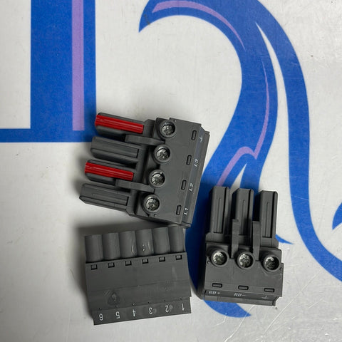 Terminal block for B&R 8BVI0028HWS0.000-1