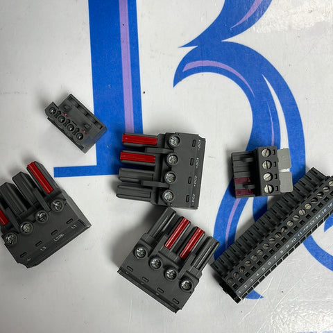 Terminal block for B&R 8V1010.50-2