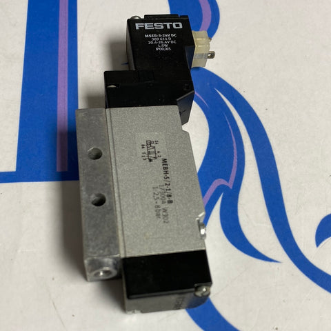 Festo MEBH-5/2-1/8-B