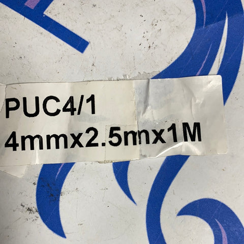 KELMK PUC4/1 4mm*2.5mm*1m