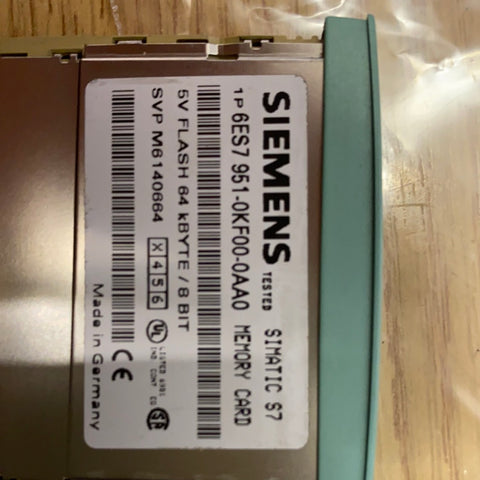 Siemens 6ES7951-0KF00-0AA0