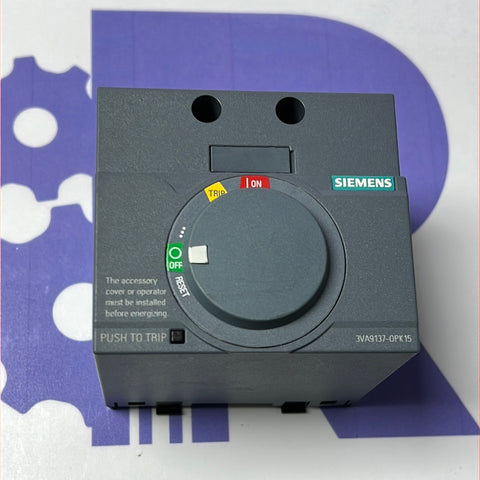 Siemens 3VA9137-0PK15