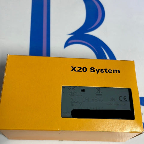 B&R X20CM4810